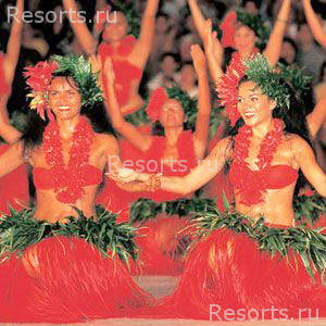Bora-Bora Lagoon Resort & Spa 26